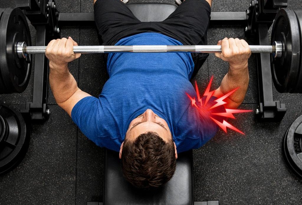 Bad Bench Press